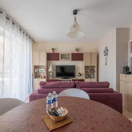 Appartement à 350m de la plage de M Hulot Saint-Nazaire  Exterior foto