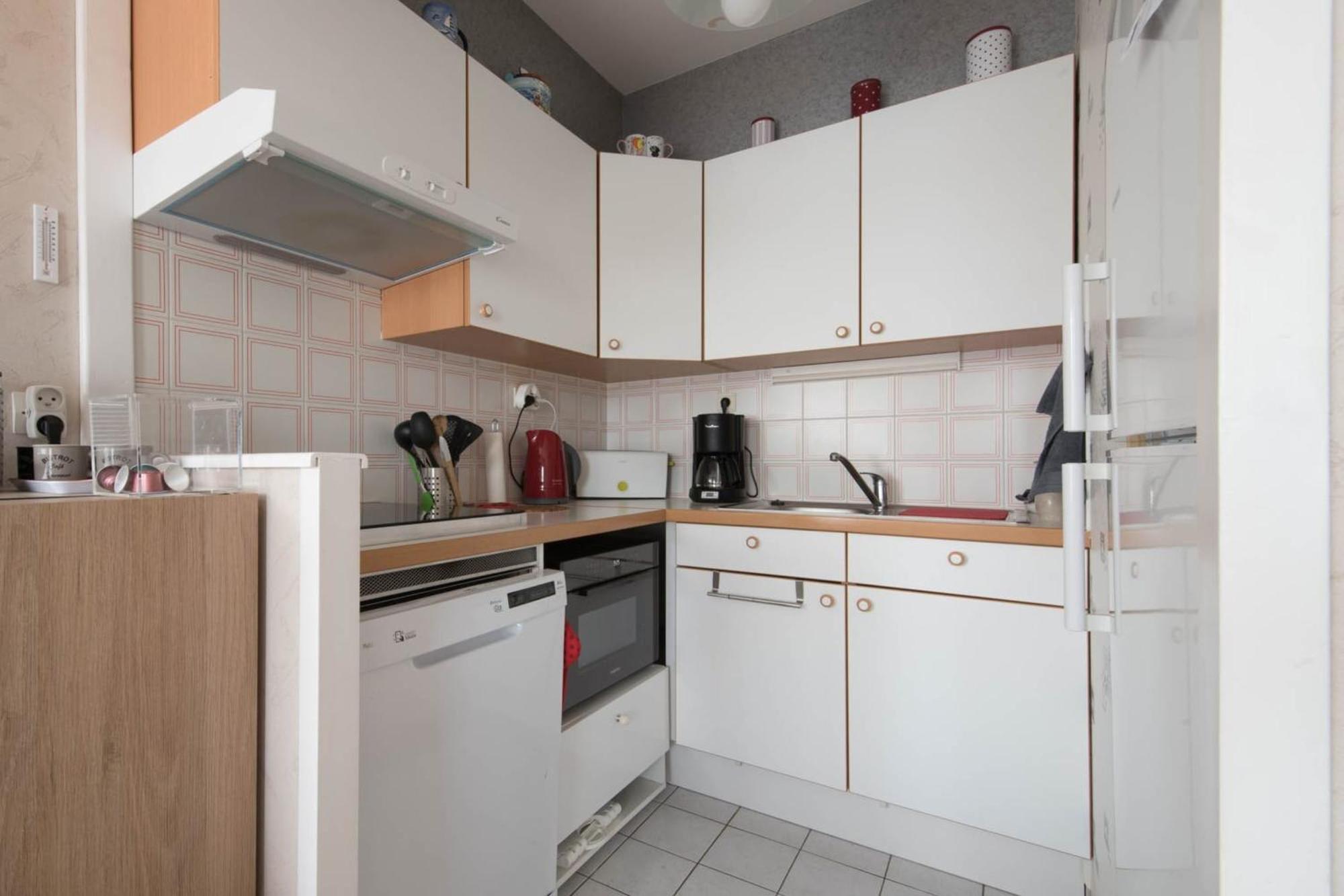 Appartement à 350m de la plage de M Hulot Saint-Nazaire  Exterior foto